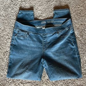 Amazon pull on jeggings